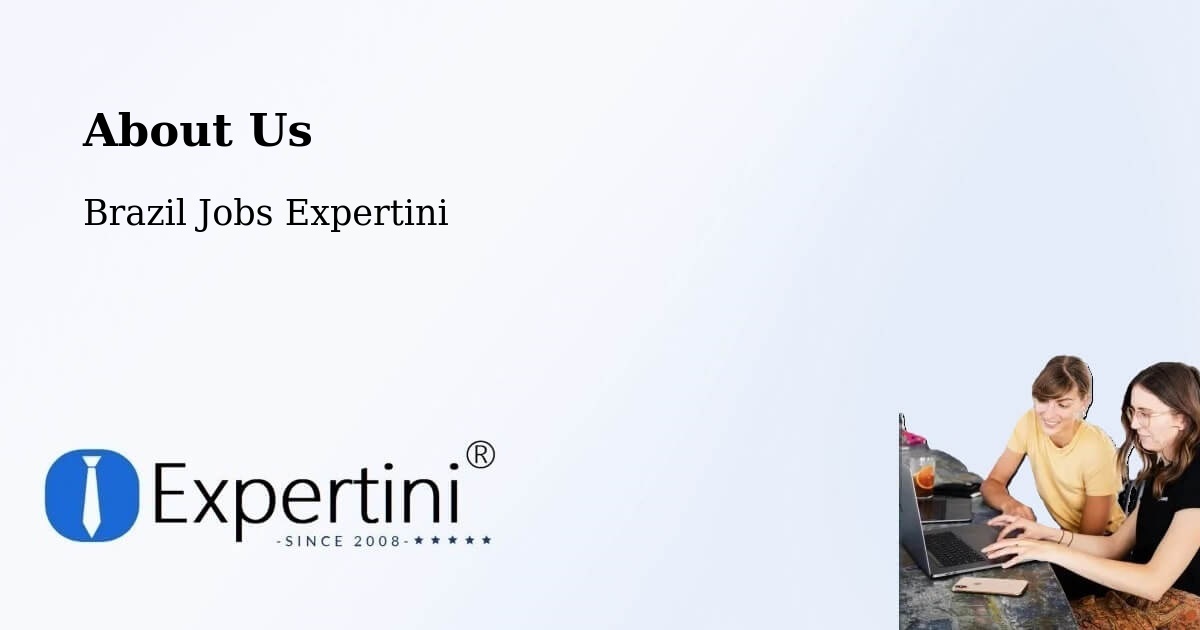 About Expertini Recruitment Platform  – Jandaia - Jandaia, Brazil Jobs Expertini
