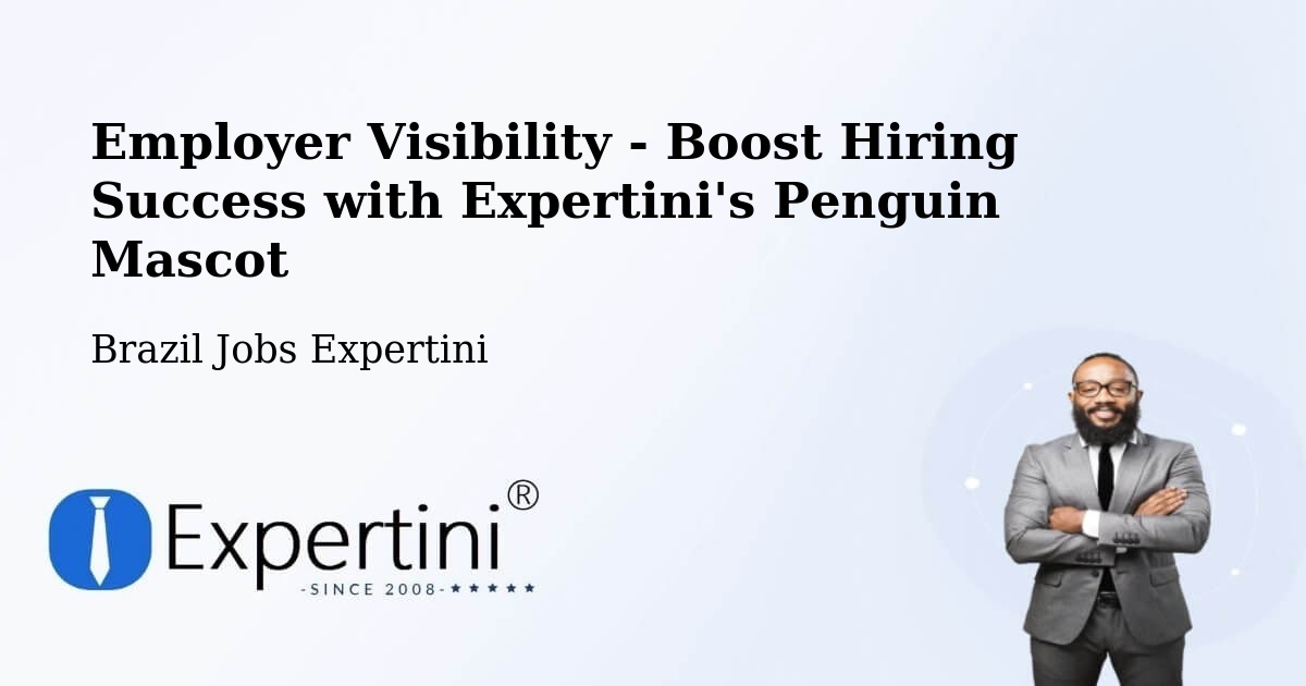 CV and Resume Visibility Optimization – Jandaia - Brazil Jobs Expertini